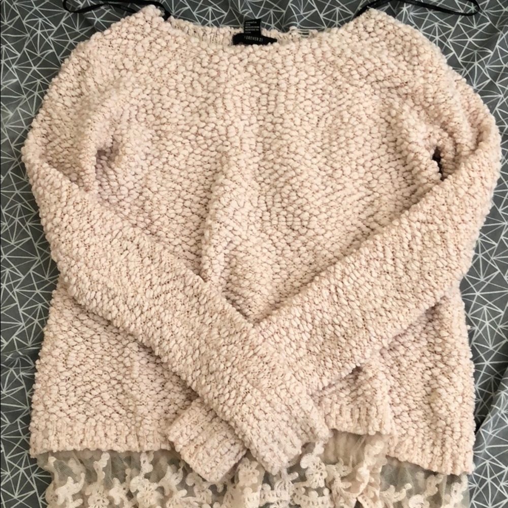 Forever 21 sweater